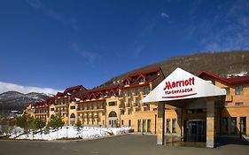 Tsaghkadzor Marriott Hotel